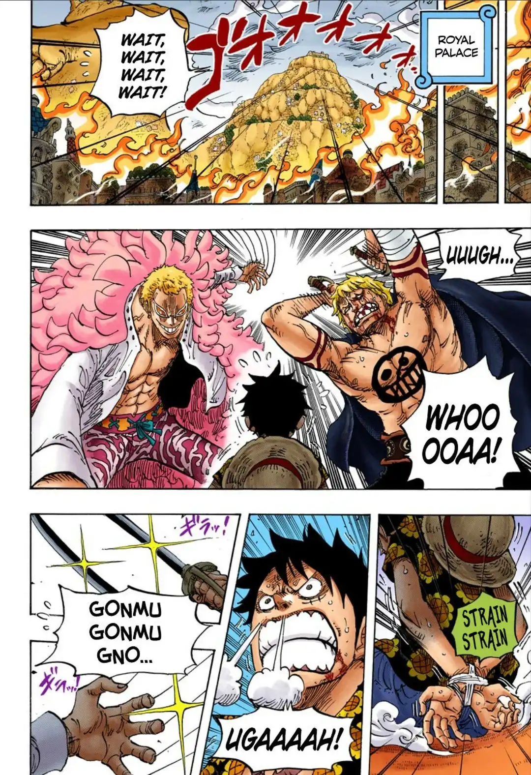 One Piece - Digital Colored Comics Chapter 41 5